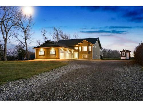 21-40419 Range Road 10, Rural Lacombe County, AB - Outdoor With Deck Patio Veranda