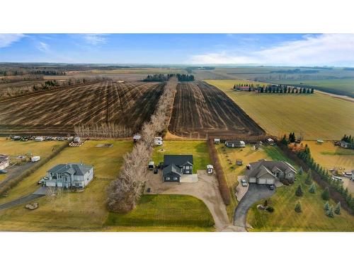 21-40419 Range Road 10, Rural Lacombe County, AB - Outdoor With View