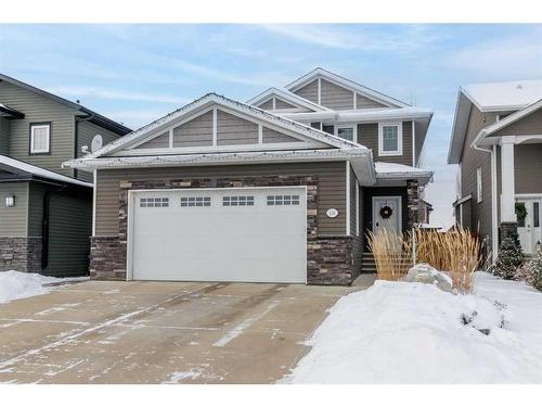 206 Viscount Drive, Red Deer, AB - Outdoor With Facade