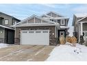 206 Viscount Drive, Red Deer, AB  - Outdoor With Facade 