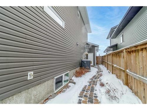 206 Viscount Drive, Red Deer, AB - Outdoor With Exterior