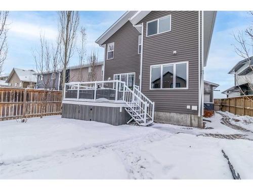 206 Viscount Drive, Red Deer, AB - Outdoor With Exterior