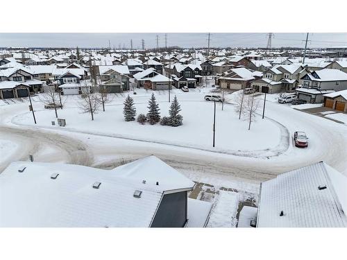 206 Viscount Drive, Red Deer, AB - Outdoor With View