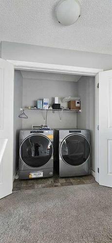 386 Hillcrest Road Sw, Airdrie, AB - Indoor Photo Showing Laundry Room