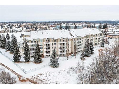 112-6118 53 Avenue, Red Deer, AB - Outdoor With View