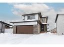 44 Toal Close, Red Deer, AB  - Outdoor With Facade 