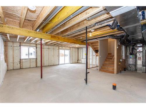 44 Toal Close, Red Deer, AB - Indoor Photo Showing Basement