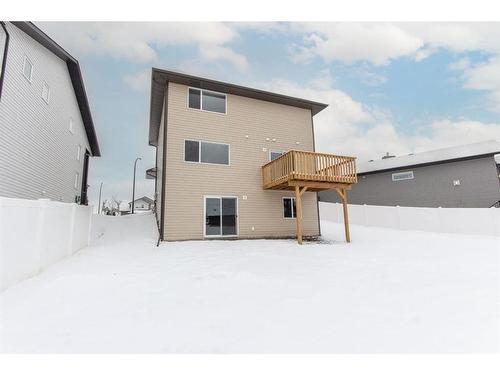 44 Toal Close, Red Deer, AB - Outdoor With Exterior