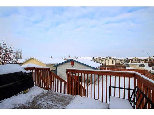 126 Sunridge Avenue, Blackfalds, AB - Outdoor