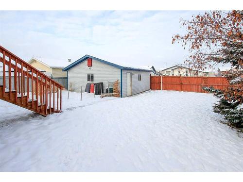 126 Sunridge Avenue, Blackfalds, AB - Outdoor