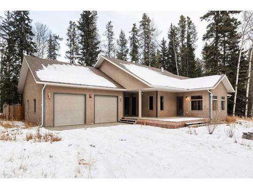 281118 Range Rd. 54, Rural Rocky View County, AB - Outdoor With Deck Patio Veranda