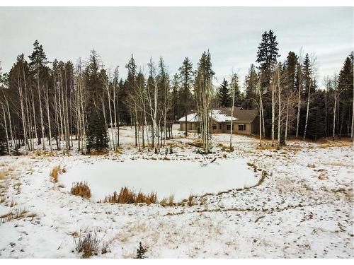 281118 Range Rd. 54, Rural Rocky View County, AB - Outdoor With View