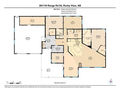 281118 Range Rd. 54, Rural Rocky View County, AB - Other