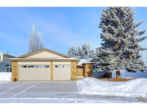 25 Rose Crescent, Red Deer, AB - Outdoor