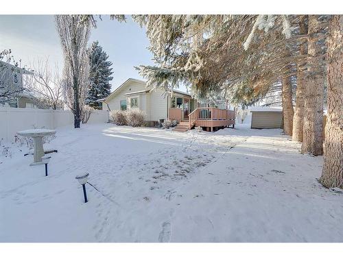 25 Rose Crescent, Red Deer, AB - Outdoor