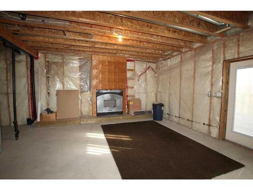 13 Ralston Place, Sylvan Lake, AB - Indoor Photo Showing Basement