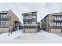 5225 Westridge Drive, Blackfalds, AB  - Outdoor With Balcony 