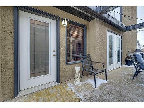 5225 Westridge Drive, Blackfalds, AB - Outdoor With Balcony With Deck Patio Veranda With Exterior