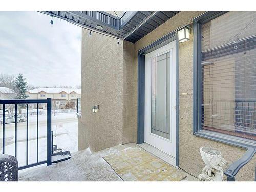 5225 Westridge Drive, Blackfalds, AB - Outdoor With Balcony With Exterior