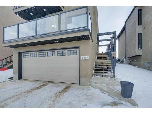 5225 Westridge Drive, Blackfalds, AB - Outdoor With Balcony