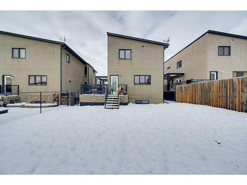 5225 Westridge Drive, Blackfalds, AB - Outdoor With Deck Patio Veranda With Exterior