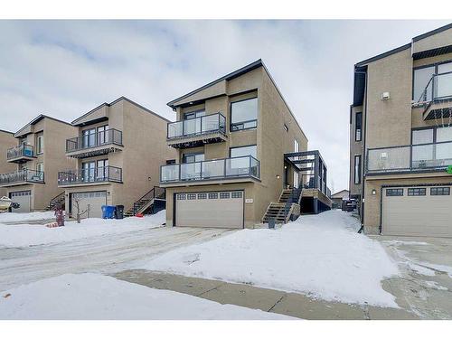 5225 Westridge Drive, Blackfalds, AB - Outdoor With Balcony