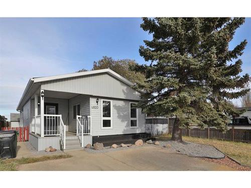 4820 55 Avenue, Camrose, AB - Outdoor