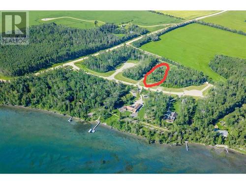 32 Eagle Drive, Rural Lacombe County, AB - Outdoor With Body Of Water With View