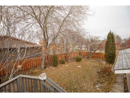 133 Maxwell Avenue, Red Deer, AB - Outdoor