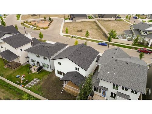 135 Ellington Crescent, Red Deer, AB - Outdoor With View