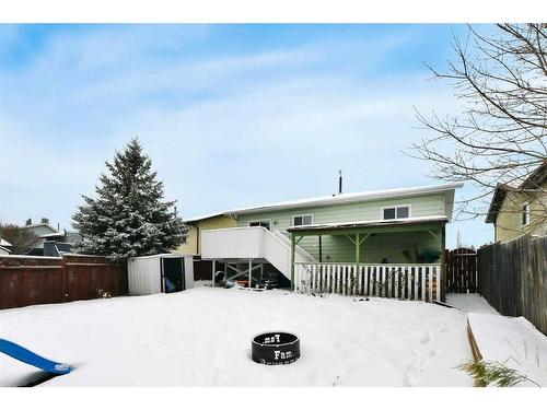 21 Westview Crescent, Blackfalds, AB - Outdoor