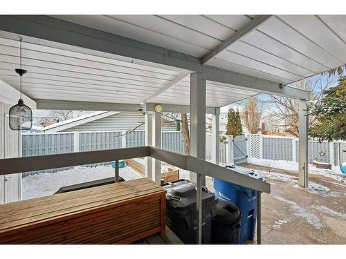 15 Edis Close, Red Deer, AB - Outdoor With Deck Patio Veranda With Exterior