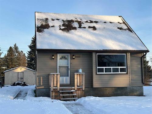 5407 56 Street, Ponoka, AB - Outdoor