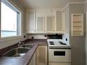 5407 56 Street, Ponoka, AB  - Indoor Photo Showing Kitchen With Double Sink 