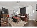 5111 54 Avenue, Viking, AB  - Indoor Photo Showing Living Room 