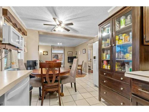 59 Gish Street, Red Deer, AB - Indoor Photo Showing Dining Room