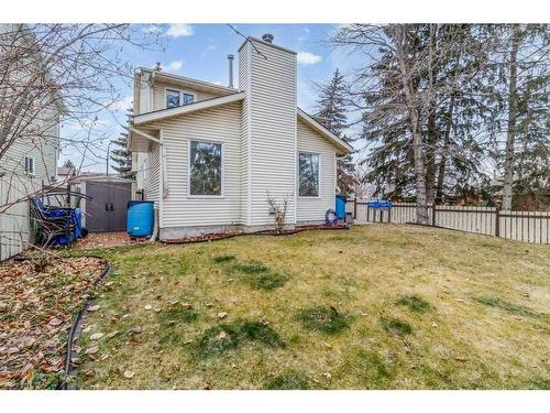 59 Gish Street, Red Deer, AB - Outdoor With Exterior