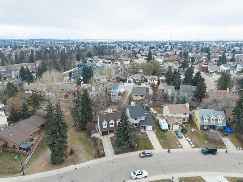 59 Gish Street, Red Deer, AB - Outdoor With View