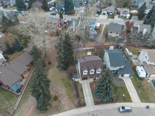 59 Gish Street, Red Deer, AB - Outdoor With View