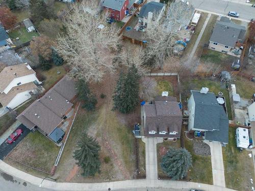 59 Gish Street, Red Deer, AB -  With View