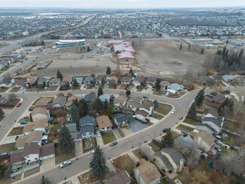 59 Gish Street, Red Deer, AB - Outdoor With View