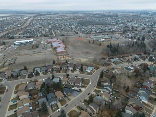 59 Gish Street, Red Deer, AB - Outdoor With View