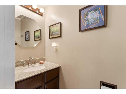 59 Gish Street, Red Deer, AB - Indoor Photo Showing Bathroom