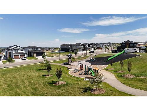 4175 Ryders Ridge Boulevard, Sylvan Lake, AB - Outdoor With View