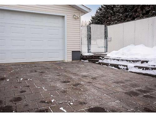 6002 54 Avenue, Camrose, AB - Outdoor With Exterior