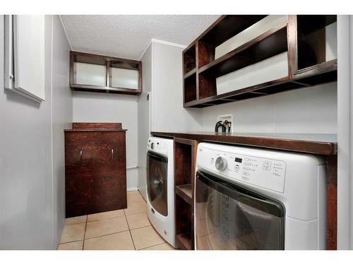 91 Northland Drive, Rural Clearwater County, AB - Indoor Photo Showing Laundry Room