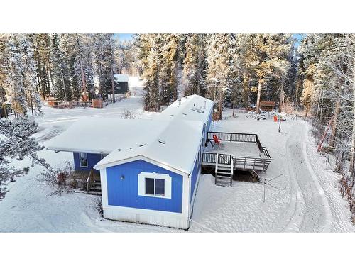 91 Northland Drive, Rural Clearwater County, AB - Outdoor