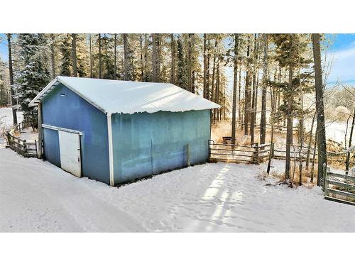 91 Northland Drive, Rural Clearwater County, AB - Outdoor