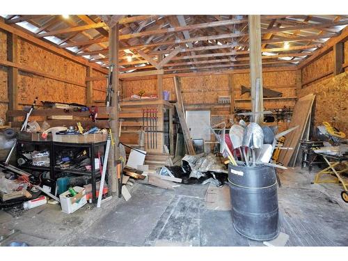 91 Northland Drive, Rural Clearwater County, AB - Indoor Photo Showing Other Room