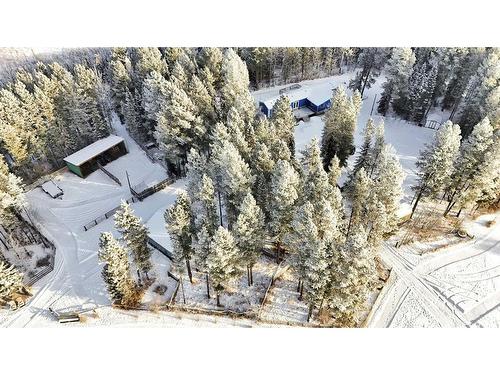 91 Northland Drive, Rural Clearwater County, AB - Outdoor With View